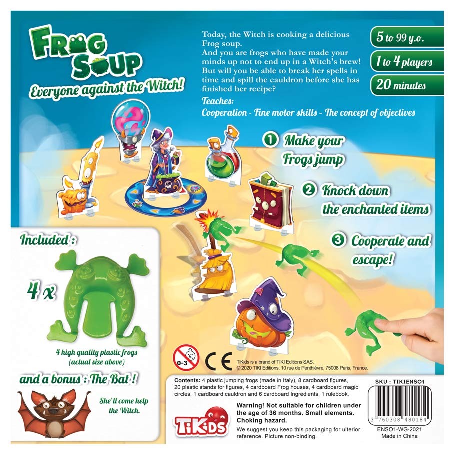 Frog Soup