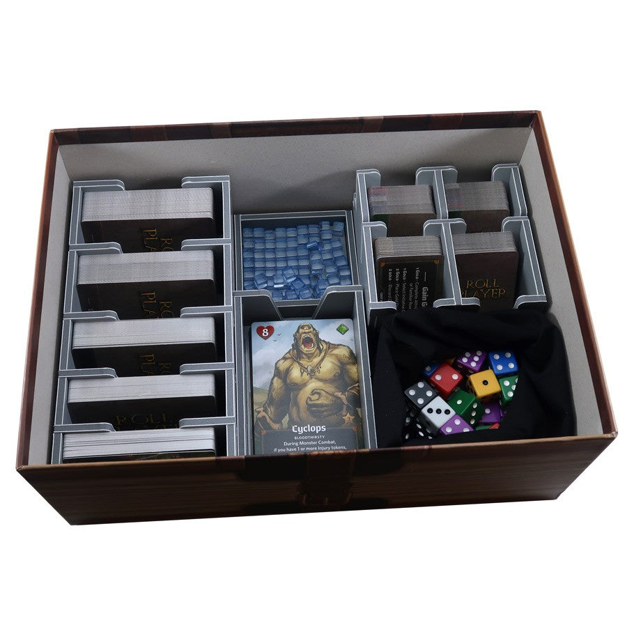 Box Insert - Roll Player & Expansions