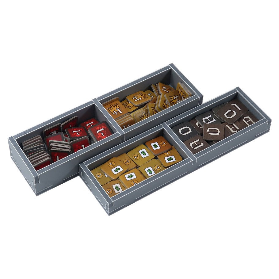 Box Insert - Roll Player & Expansions