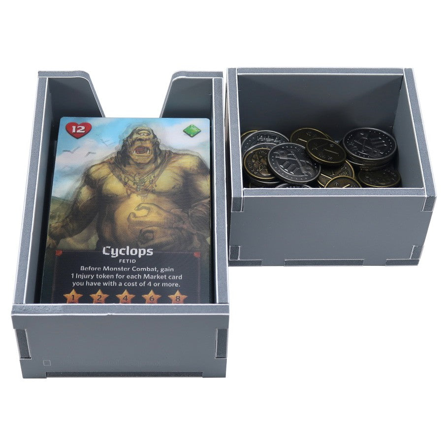 Box Insert - Roll Player & Expansions