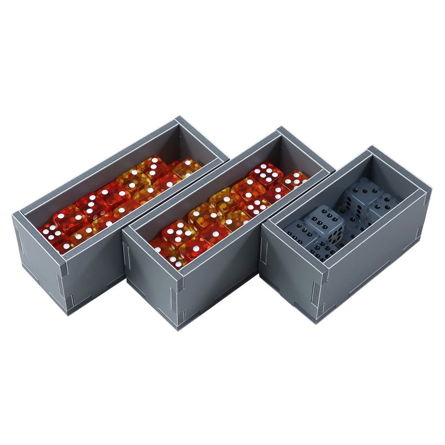 Box Insert - Roll Player & Expansions