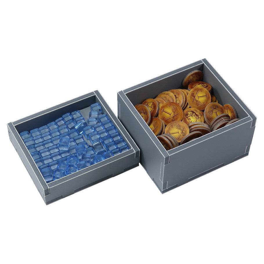 Box Insert - Roll Player & Expansions
