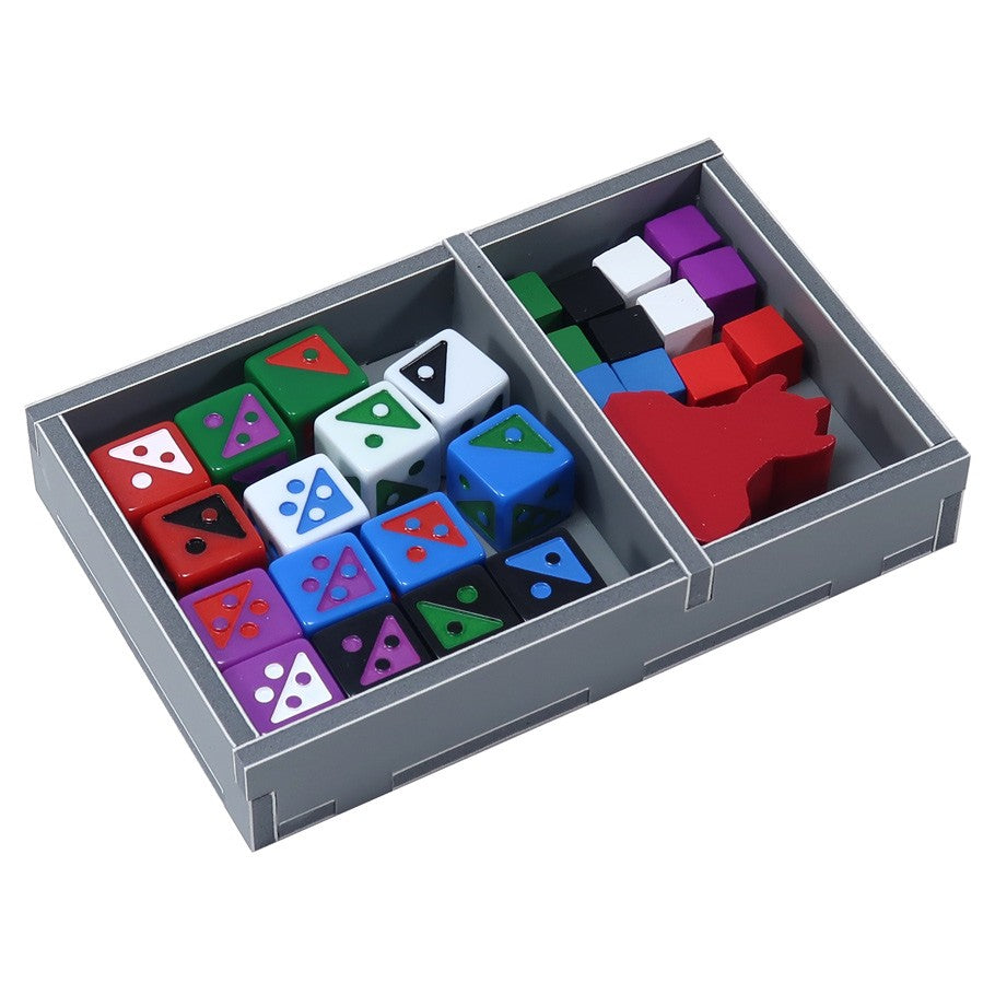 Box Insert - Roll Player & Expansions