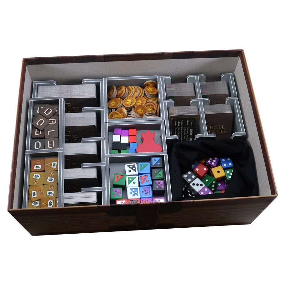 Box Insert - Roll Player & Expansions