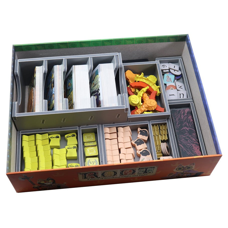 Box Insert - Root & Expansions