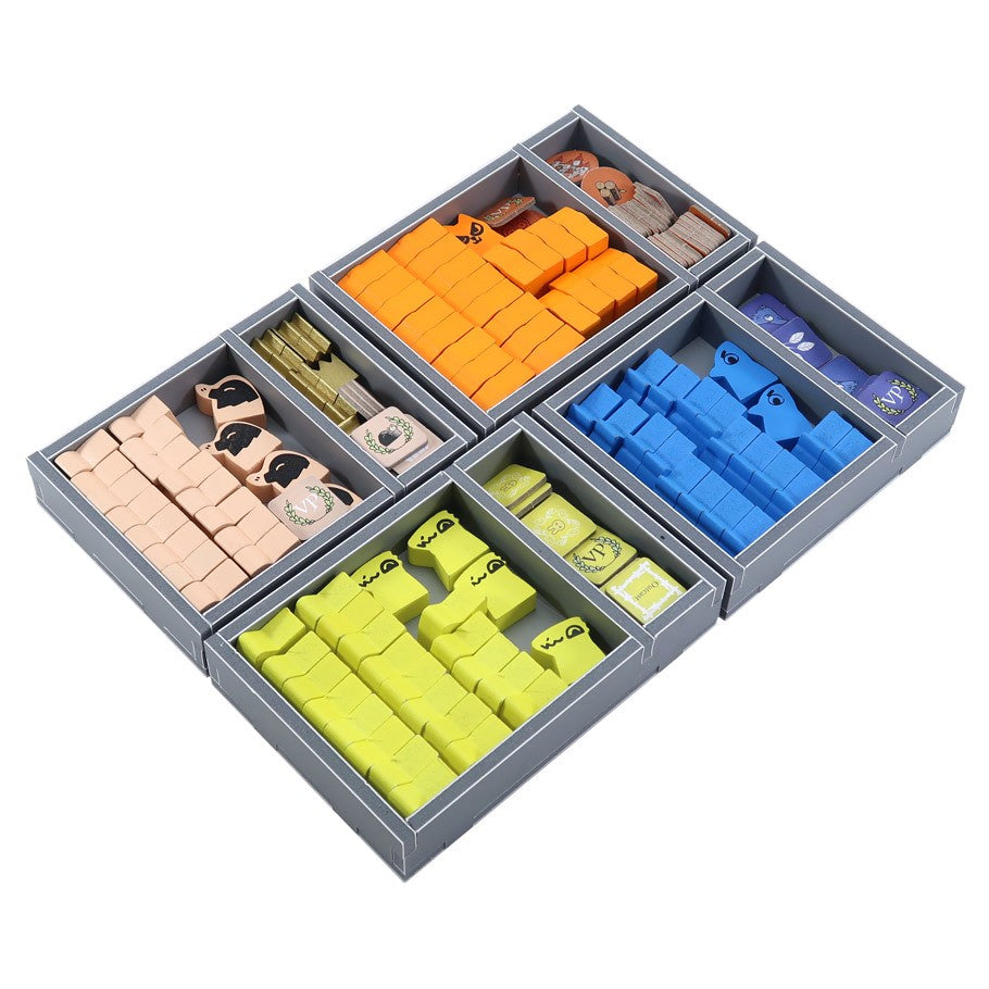 Box Insert - Root & Expansions