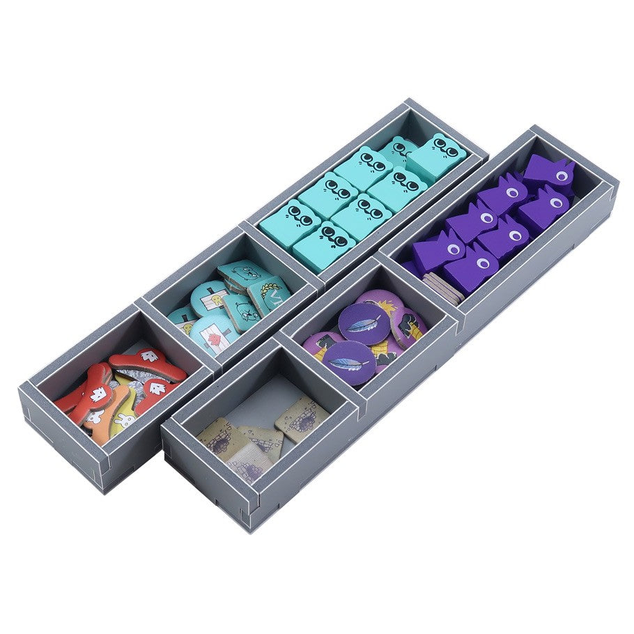 Box Insert - Root & Expansions