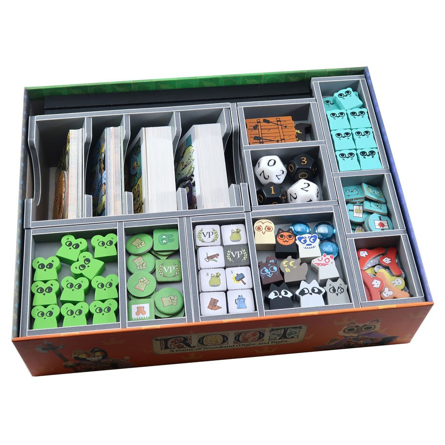 Box Insert - Root & Expansions
