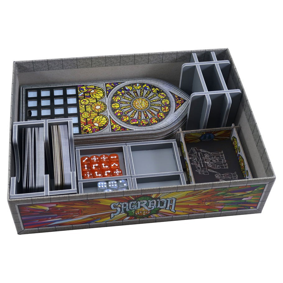 Box Insert - Sagrada
