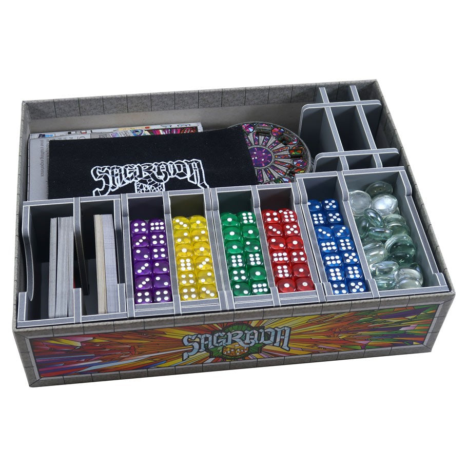 Box Insert - Sagrada