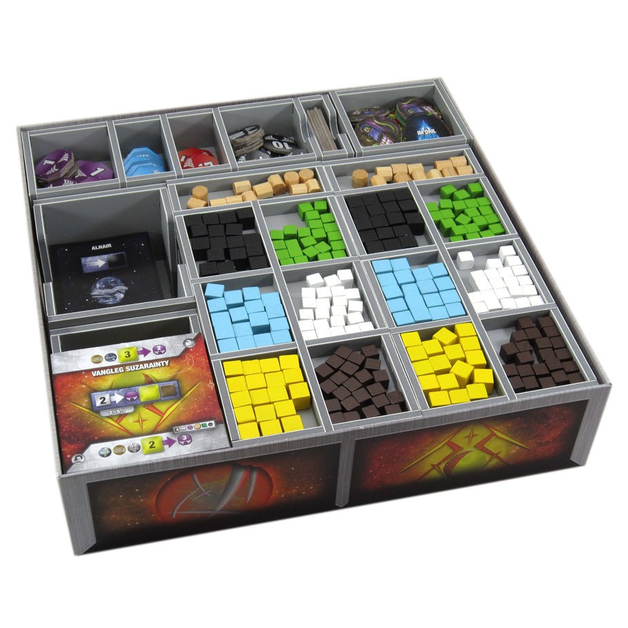 Box Insert - Sidereal Confluence
