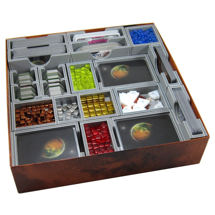 Box Insert - Terraforming Mars & Expansions