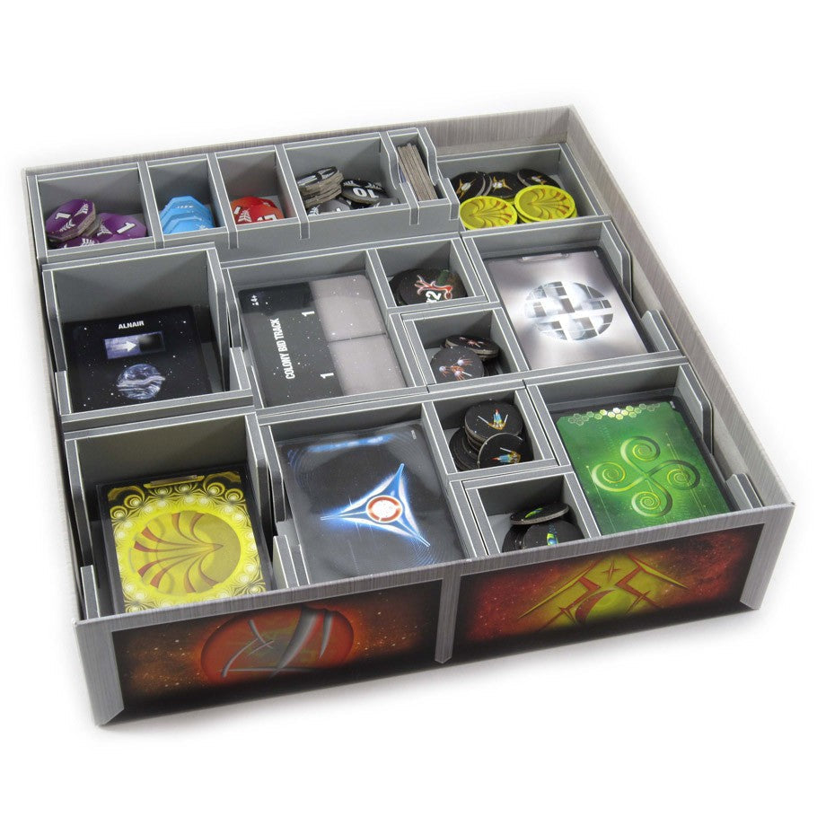 Box Insert - Sidereal Confluence
