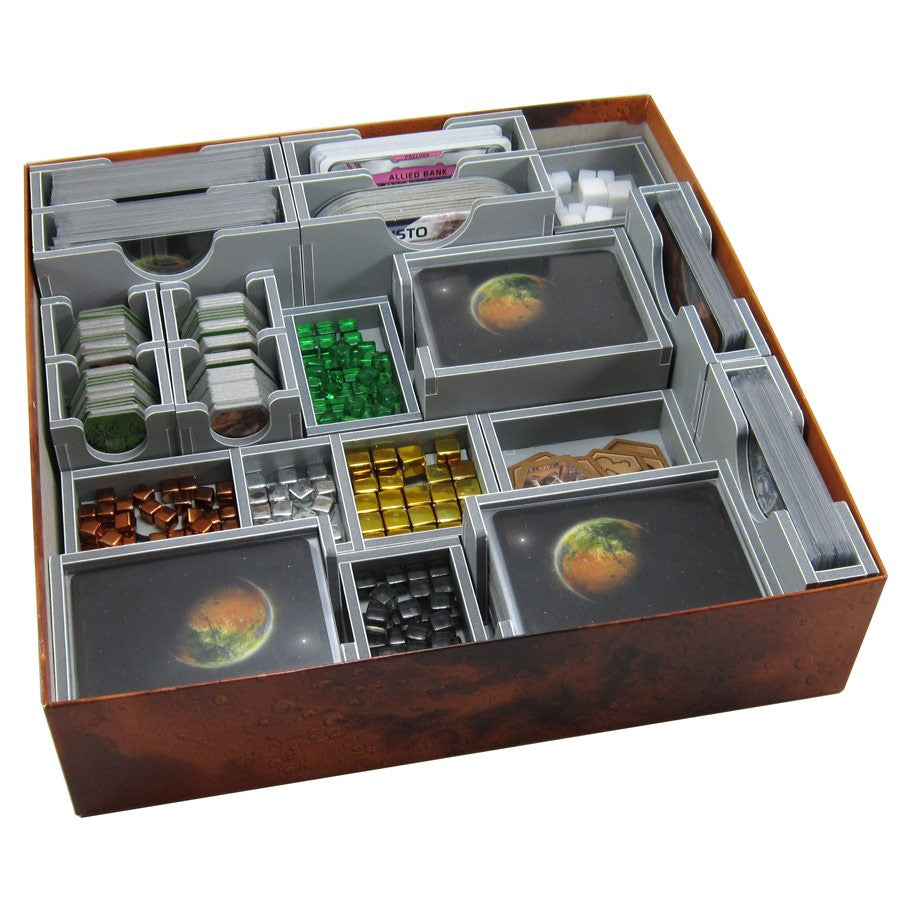 Box Insert - Terraforming Mars & Expansions