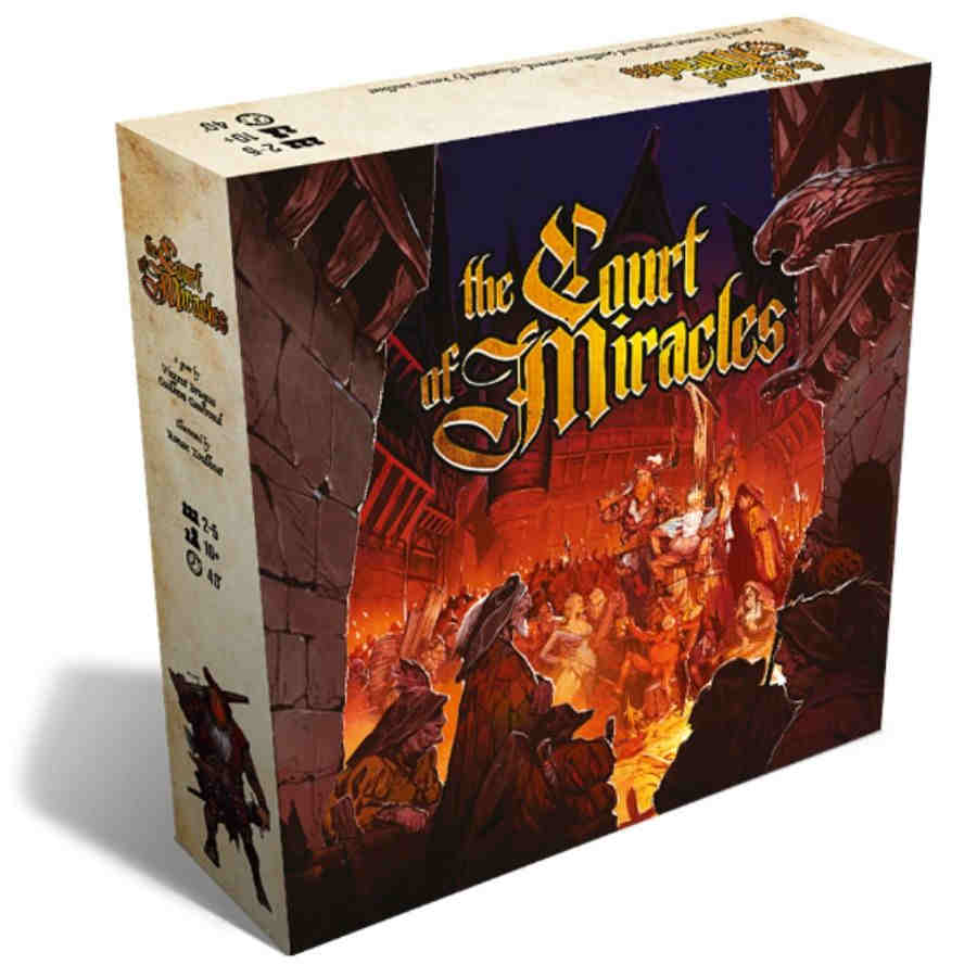 Court of Miracles