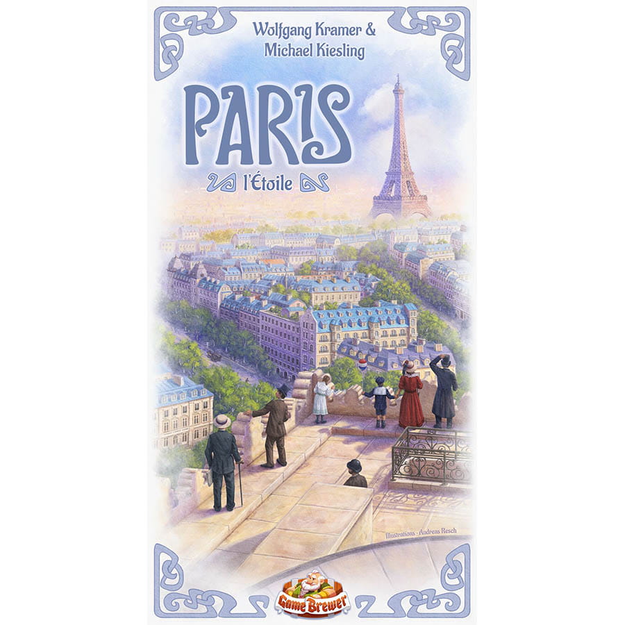 Paris - L'Etoile
