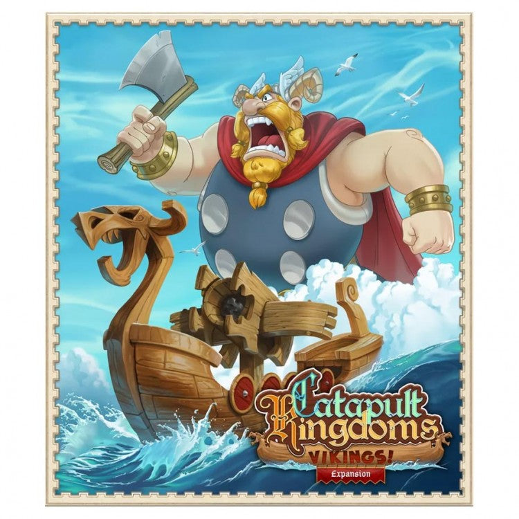 Catapult Feud - Vikings! Expansion
