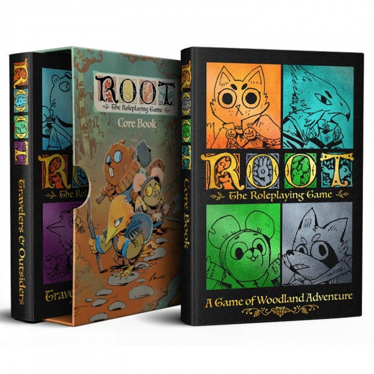 Root RPG - Deluxe Edition