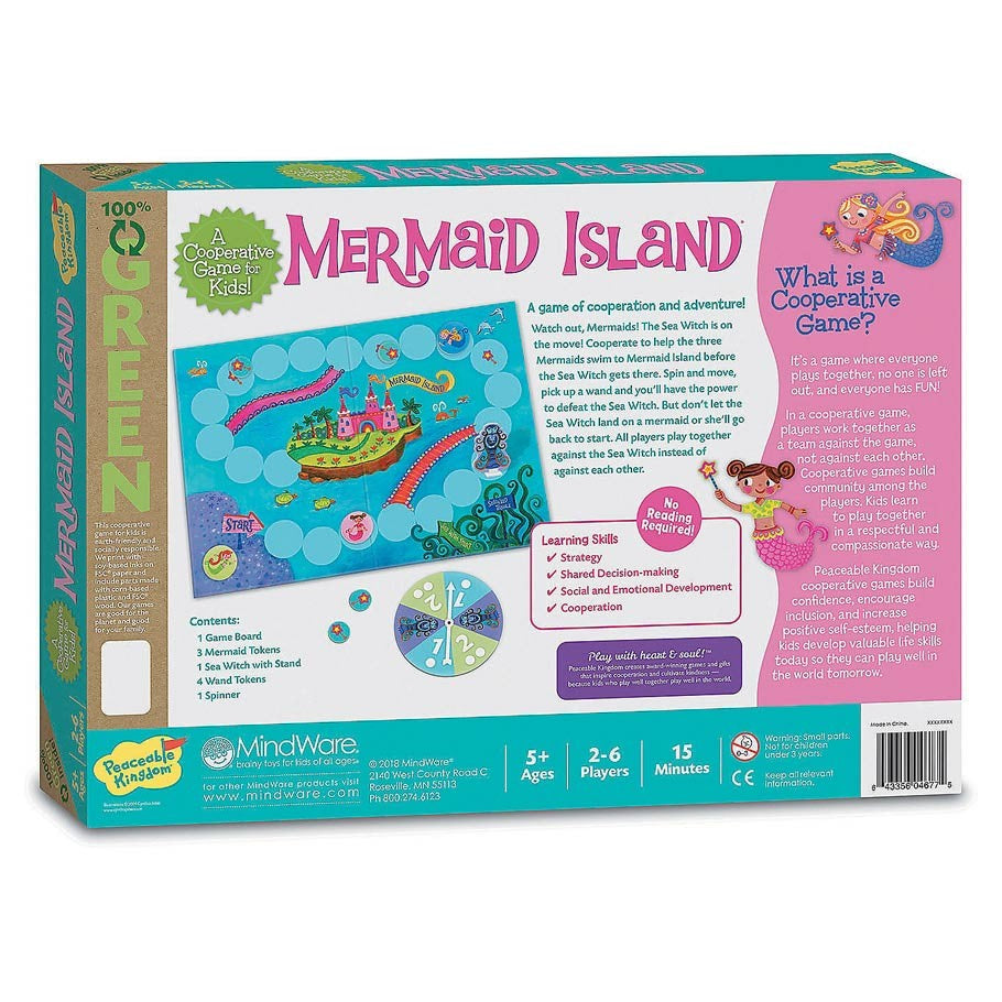 Mermaid Island