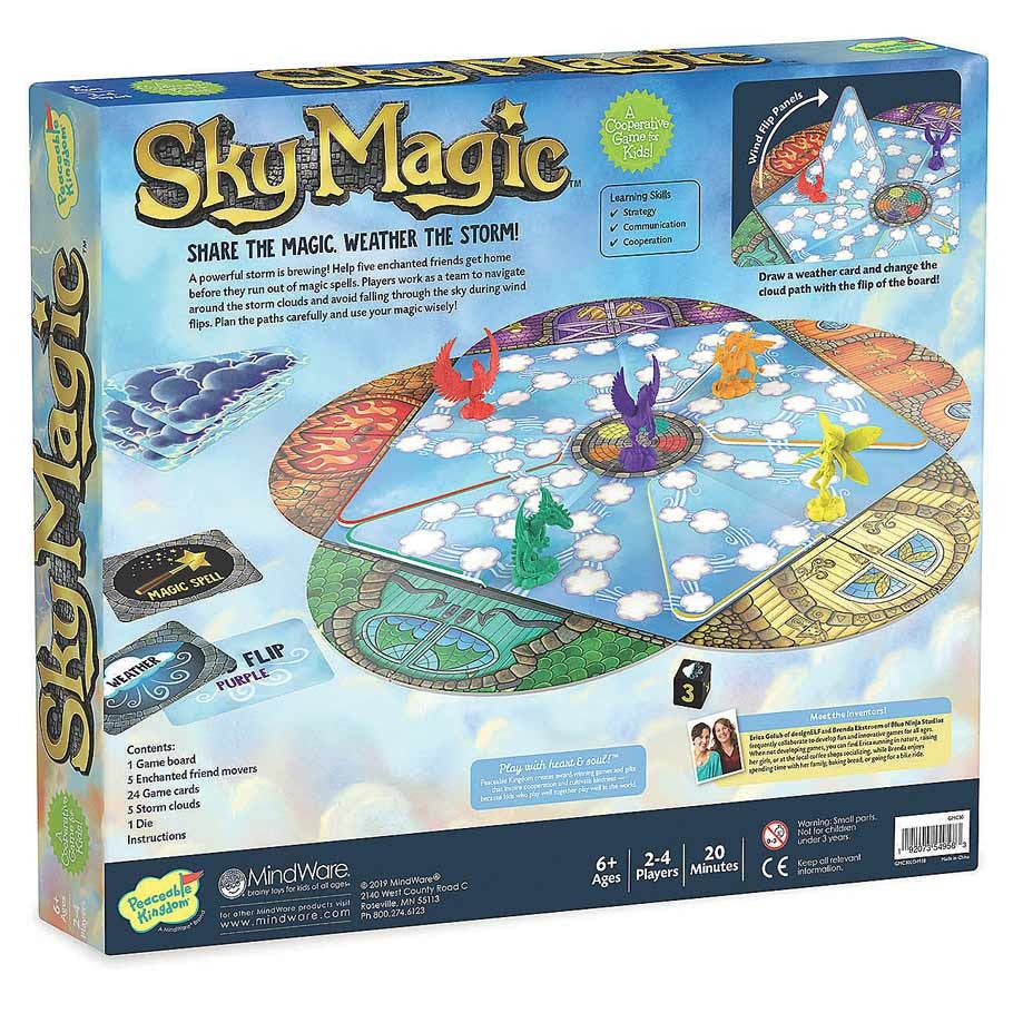 Sky Magic
