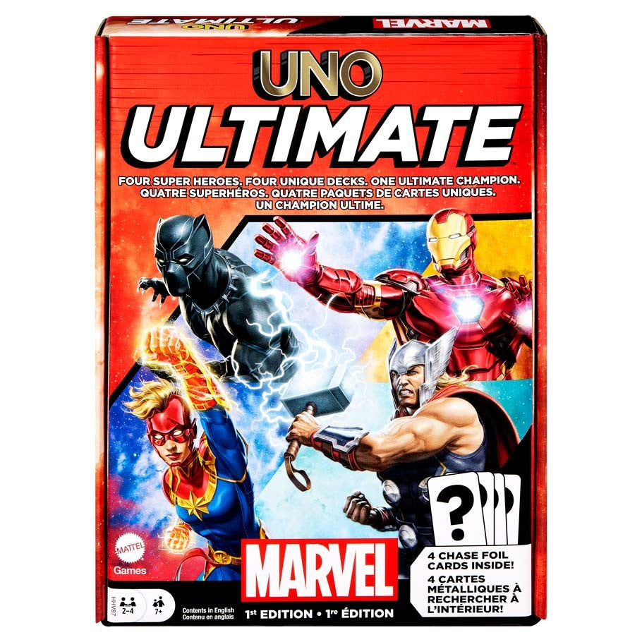UNO - Ultimate Marvel