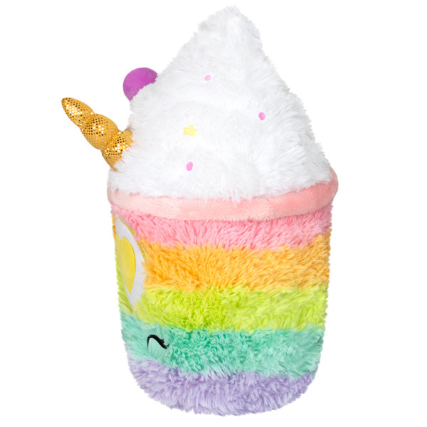Mini Unicorn Latte Comfort Food
