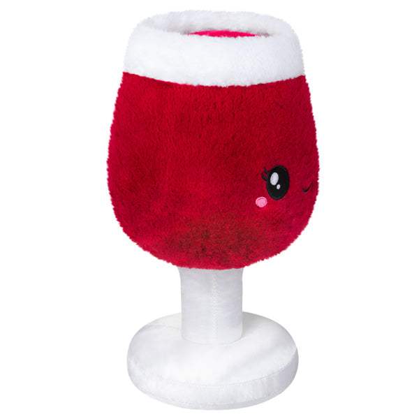 Mini Boozy Buds Red Wine Glass
