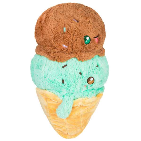 Waffle Cone Comfort Food