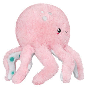 Mini Cute Octopus (7")