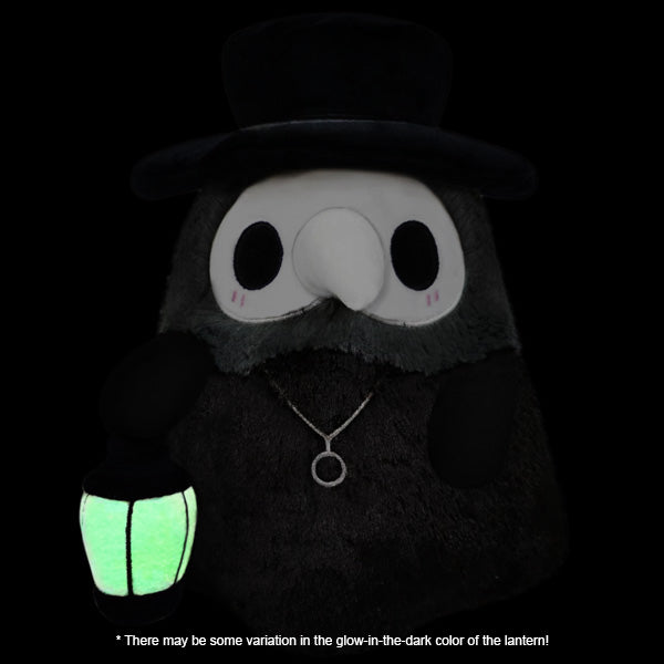 Mini Plague Doctor (7")