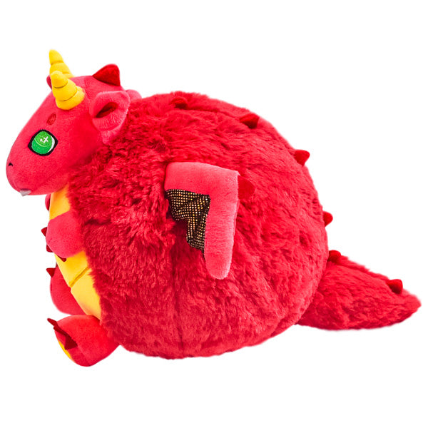 Mini Red Dragon (7")