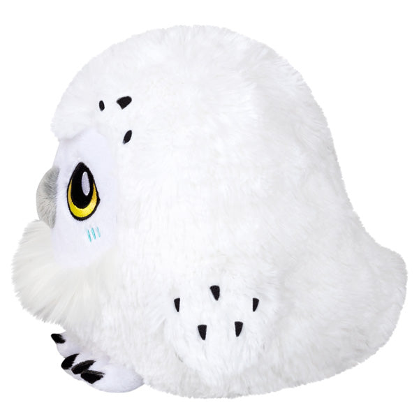 Mini Snowy Owl
