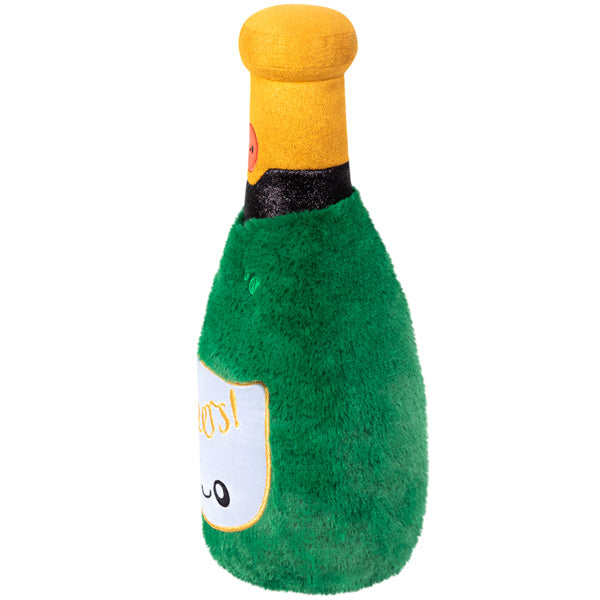 Mini Boozy Buds Champagne Bottle