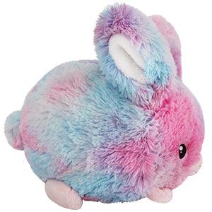 Mini Cotton Candy Bunny (7")