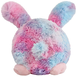 Mini Cotton Candy Bunny (7")