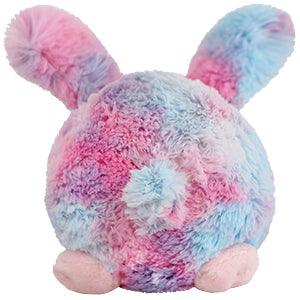 Mini Cotton Candy Bunny (7")
