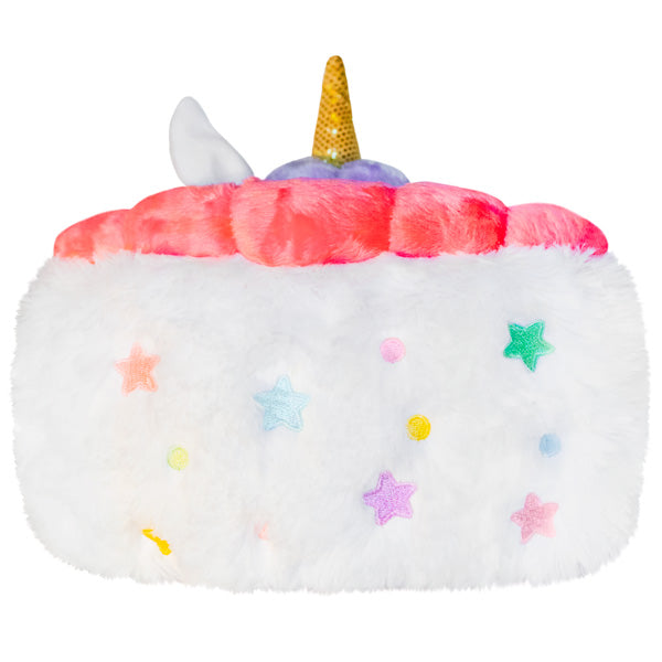 Mini Unicorn Cake Comfort Food