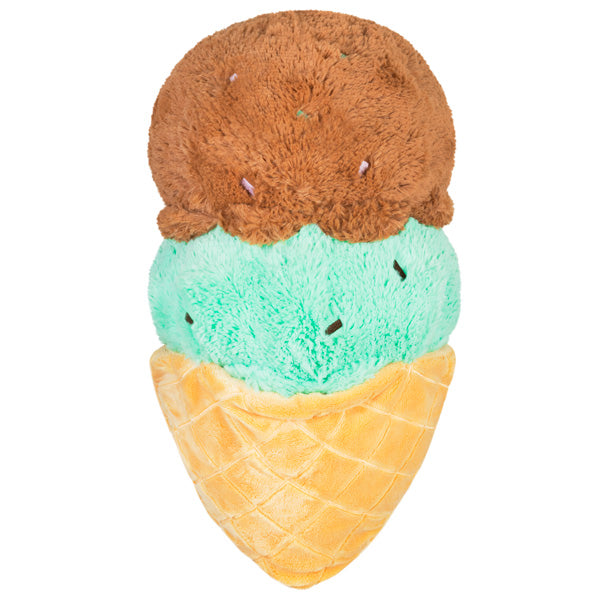 Waffle Cone Comfort Food
