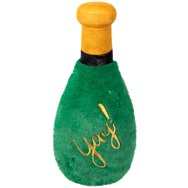 Mini Boozy Buds Champagne Bottle