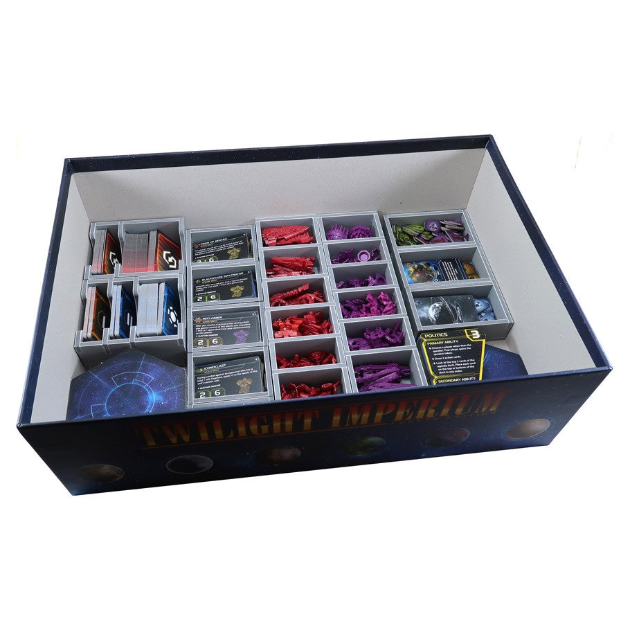 Box Insert - Twilight Imperium: Prophecy