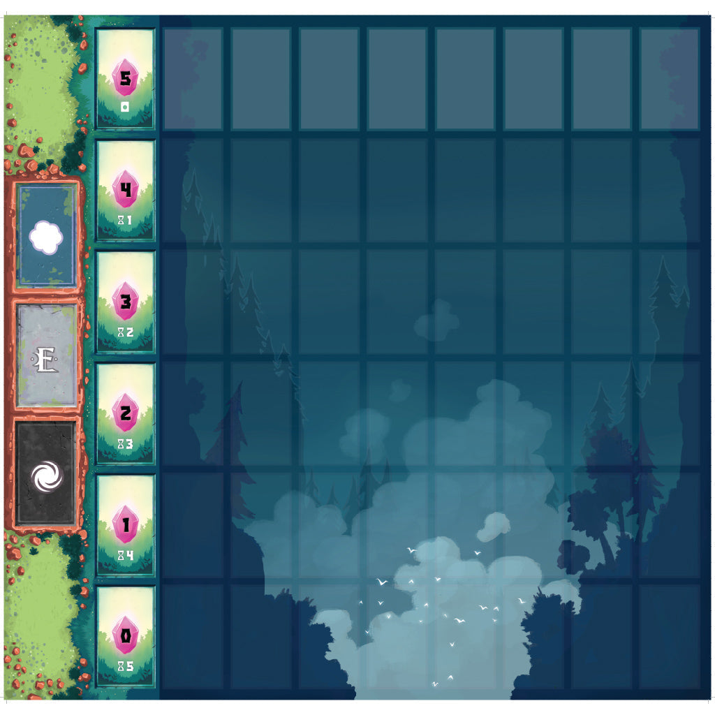 Equinox Golem Edition
