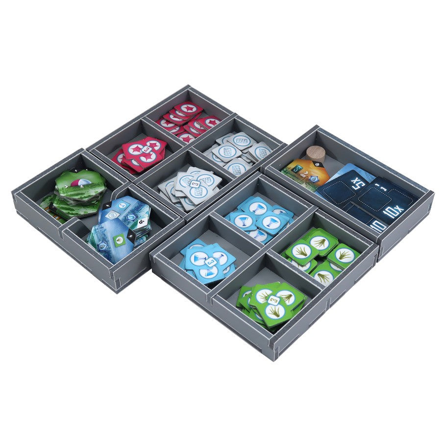 Box Insert - Underwater Cities & Expansion