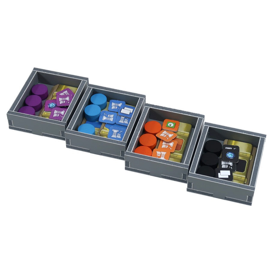 Box Insert - Underwater Cities & Expansion