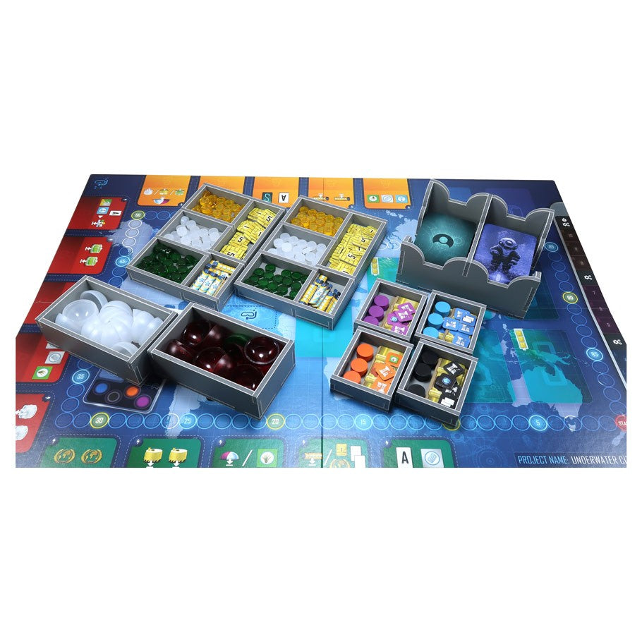 Box Insert - Underwater Cities & Expansion