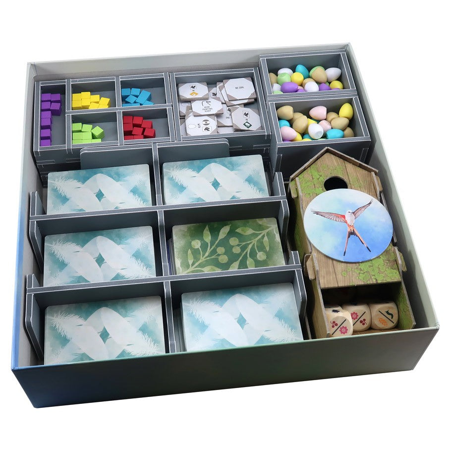 Box Insert - Wingspan & Expansions