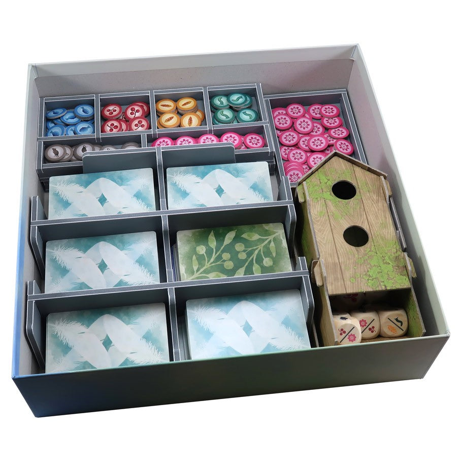 Box Insert - Wingspan & Expansions