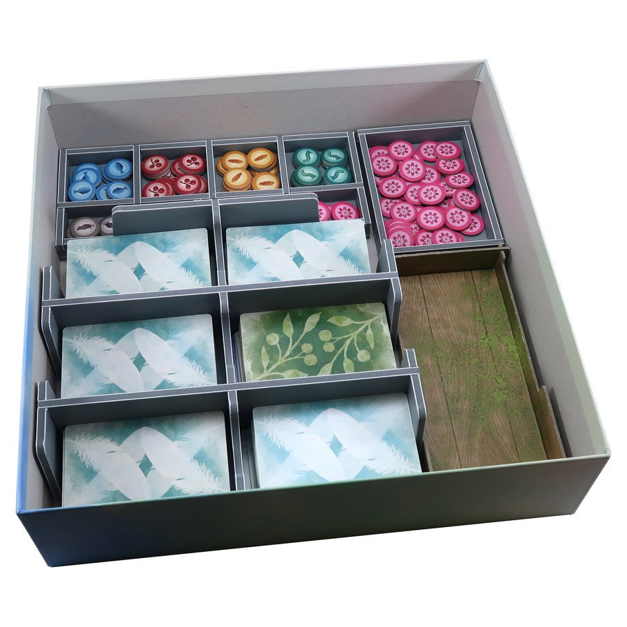 Box Insert - Wingspan & Expansions