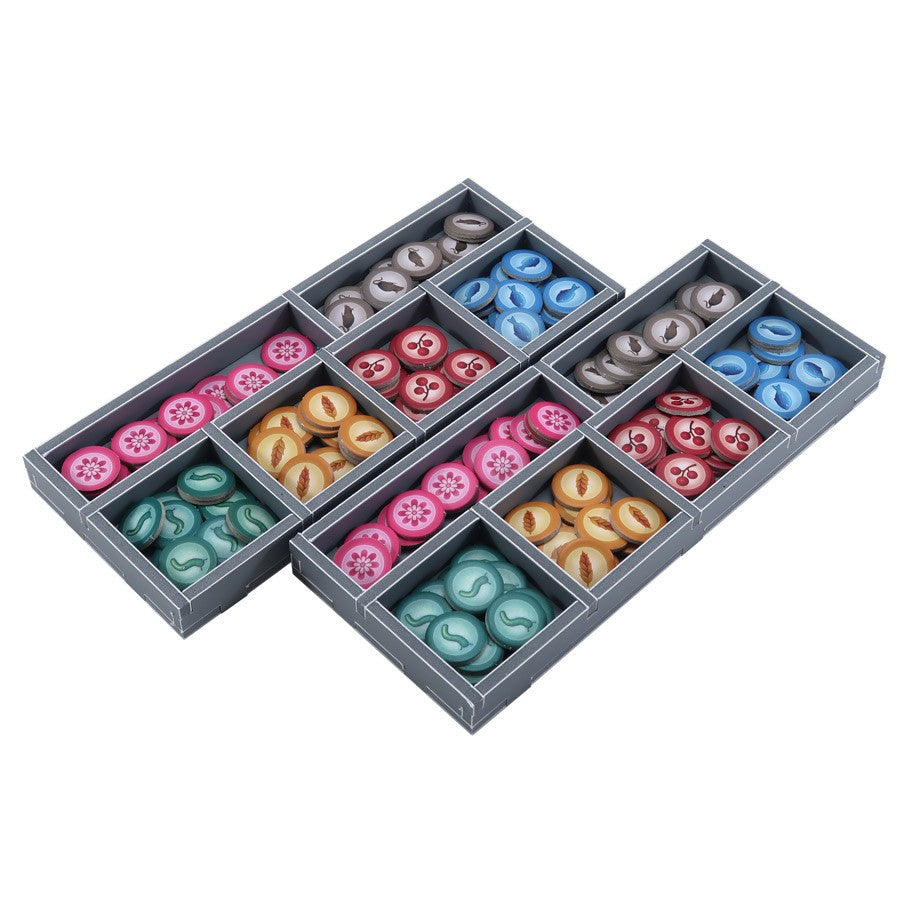 Box Insert - Wingspan & Expansions