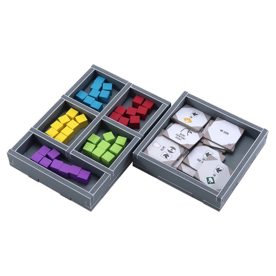 Box Insert - Wingspan & Expansions