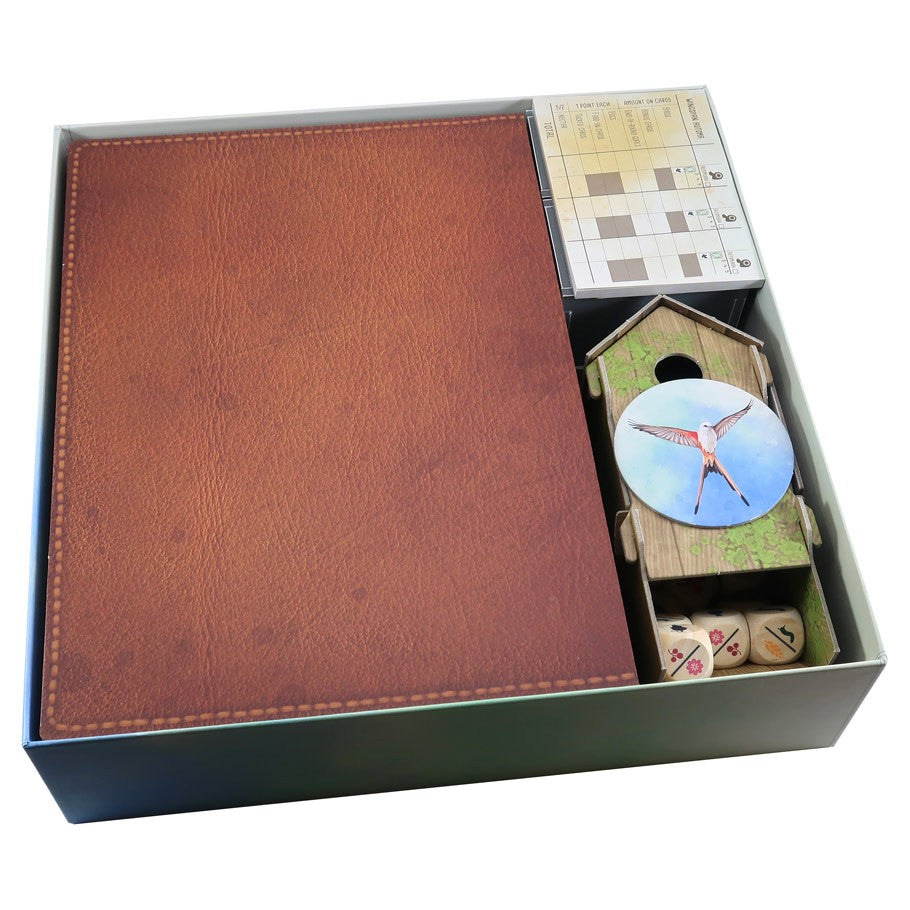 Box Insert - Wingspan & Expansions